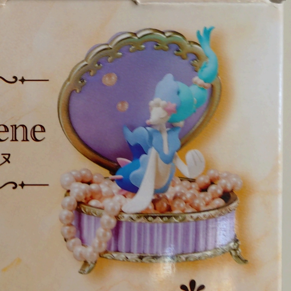 Pokemon - Primarina Jewellery Box Figure - Picture 2 of 5